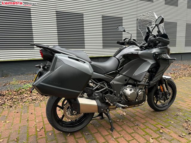 kawasaki - versys-1000-s-tourer