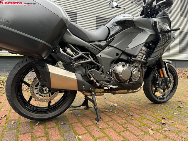 kawasaki - versys-1000-s-tourer