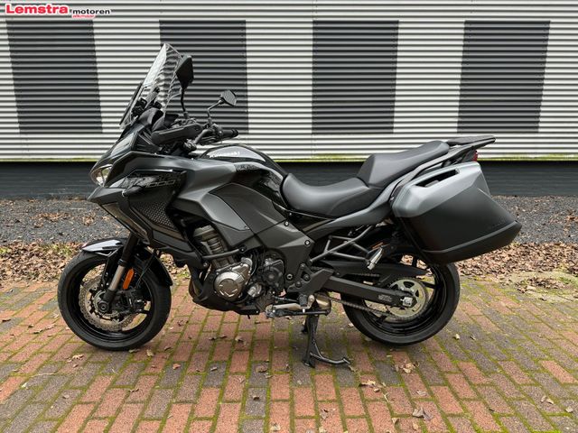 kawasaki - versys-1000-s-tourer