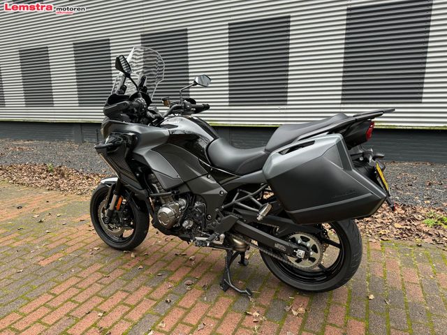 kawasaki - versys-1000-s-tourer