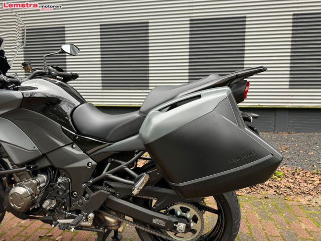 kawasaki - versys-1000-s-tourer