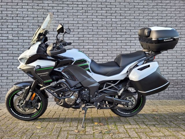 kawasaki - versys-1000-s-tourer