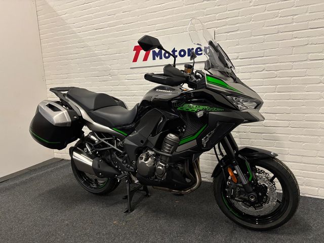 kawasaki - versys-1000-s-tourer