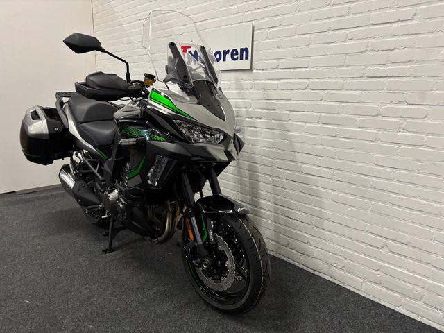 kawasaki - versys-1000-s-tourer