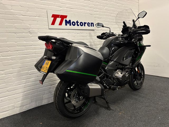 kawasaki - versys-1000-s-tourer