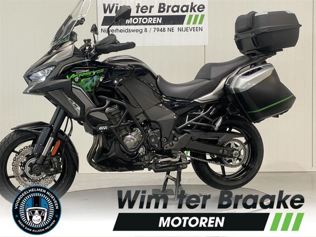 kawasaki - versys-1000-s-tourer