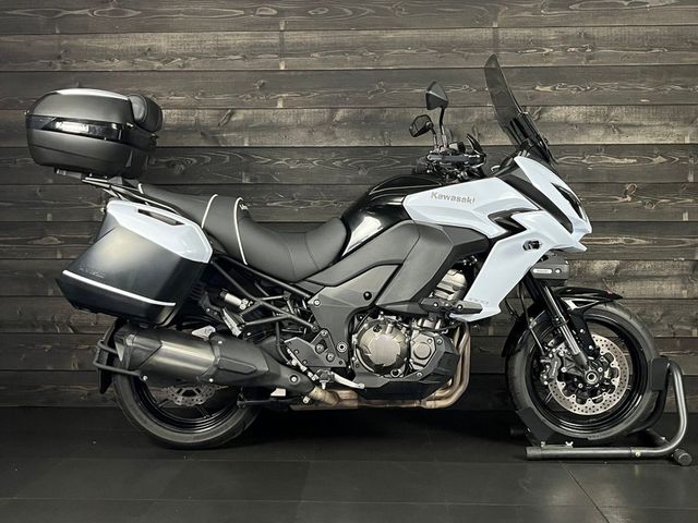 kawasaki - versys-1000-s-tourer