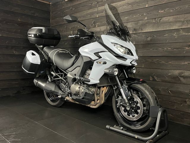 kawasaki - versys-1000-s-tourer