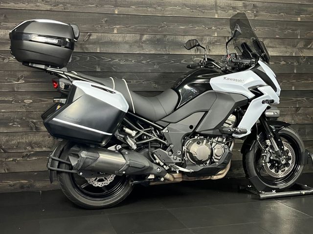 kawasaki - versys-1000-s-tourer