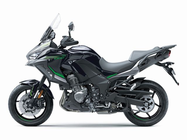 kawasaki - versys-1000-se