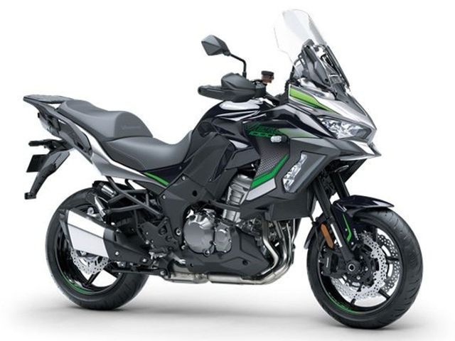 kawasaki - versys-1000-se