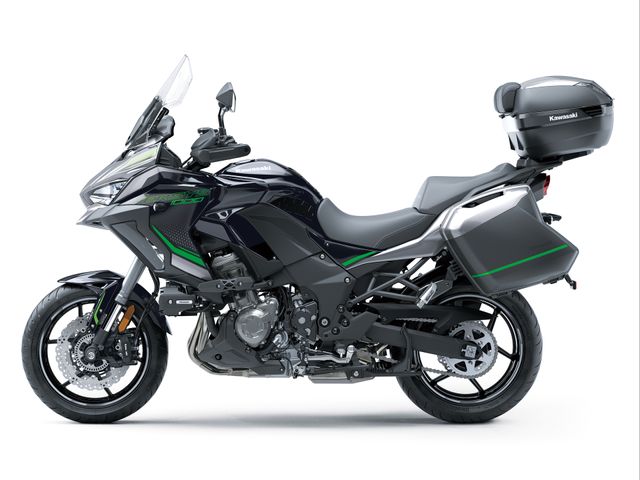 kawasaki - versys-1000-se