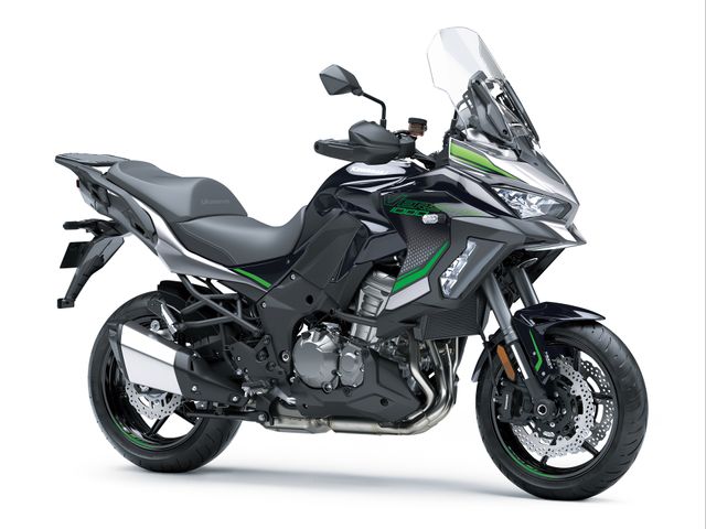 kawasaki - versys-1000-se