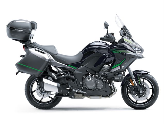 kawasaki - versys-1000-se