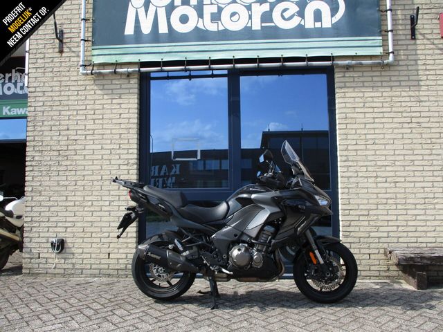 kawasaki - versys-1000-se