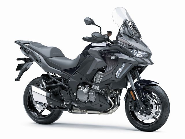 kawasaki - versys-1000-se