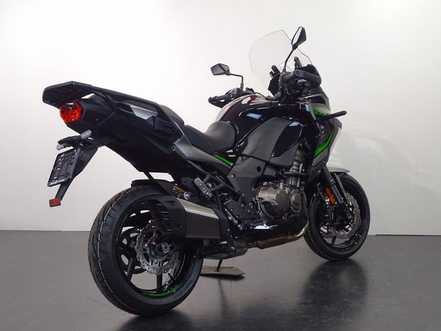 kawasaki - versys-1000-se