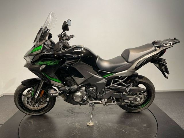 kawasaki - versys-1000-se