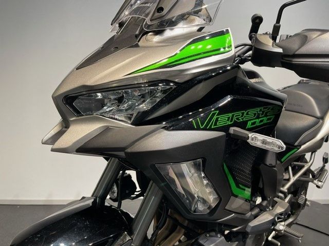 kawasaki - versys-1000-se