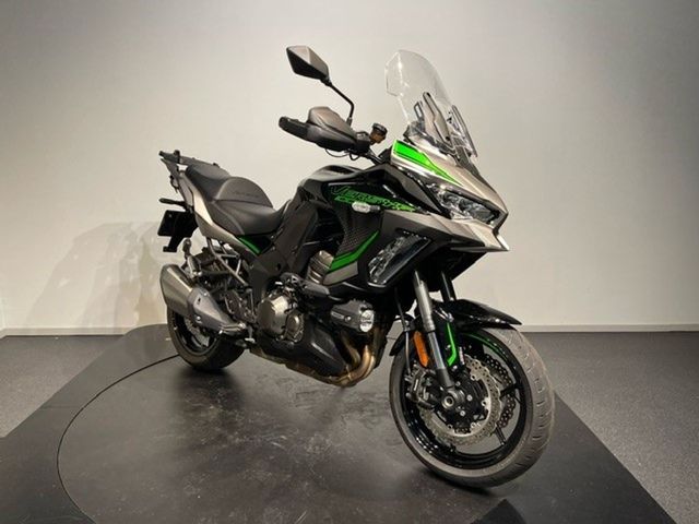 kawasaki - versys-1000-se