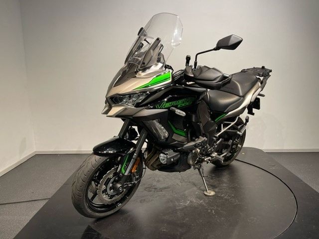 kawasaki - versys-1000-se