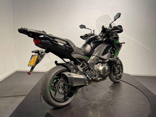 kawasaki - versys-1000-se