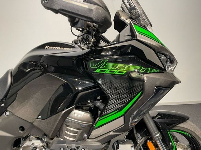 kawasaki - versys-1000-se