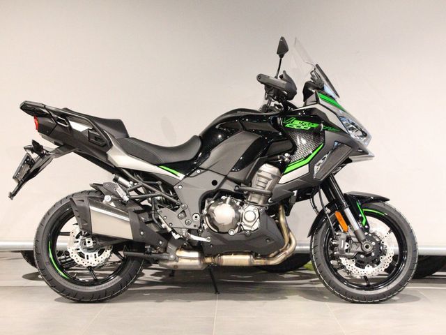 kawasaki - versys-1000-se