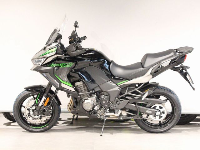 kawasaki - versys-1000-se