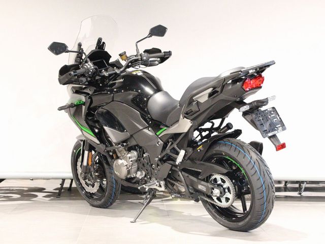 kawasaki - versys-1000-se