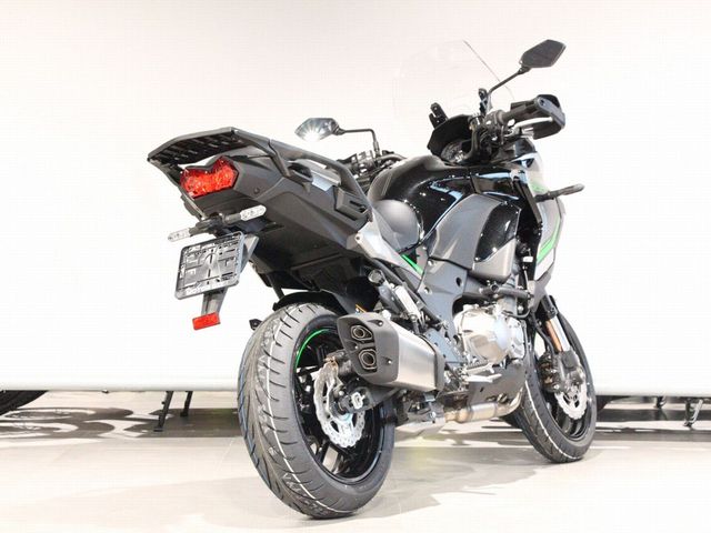 kawasaki - versys-1000-se