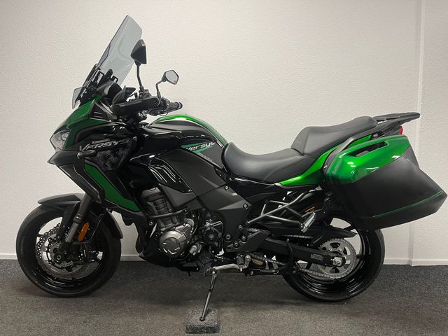 kawasaki - versys-1000-se