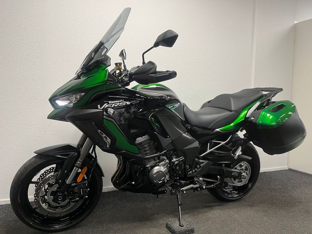 kawasaki - versys-1000-se