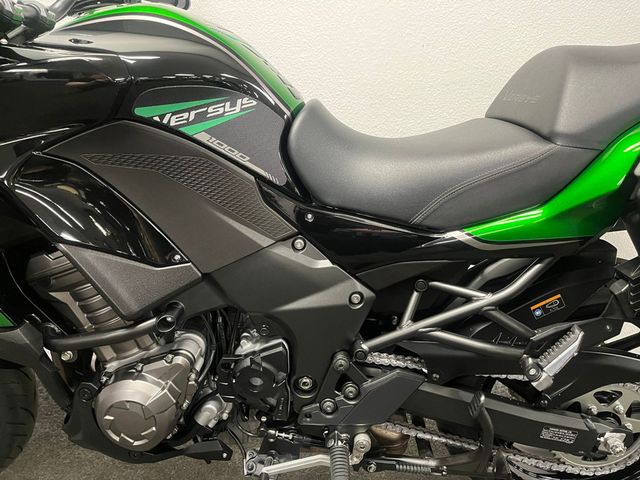 kawasaki - versys-1000-se