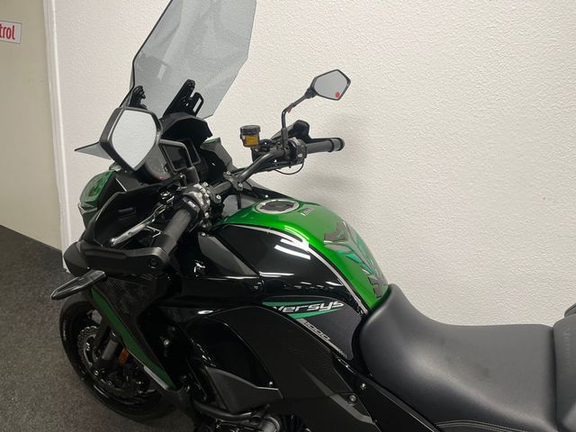 kawasaki - versys-1000-se