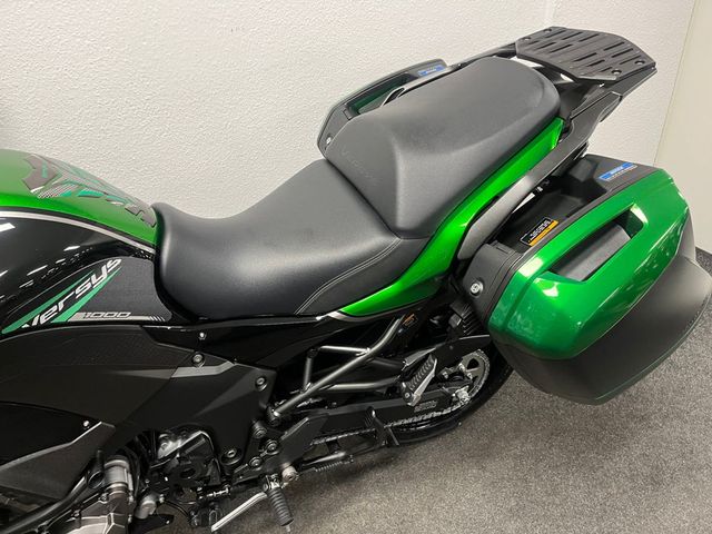 kawasaki - versys-1000-se