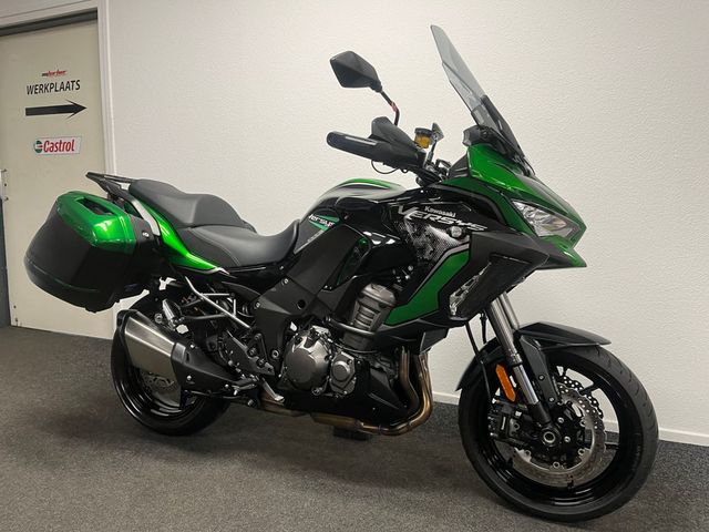 kawasaki - versys-1000-se