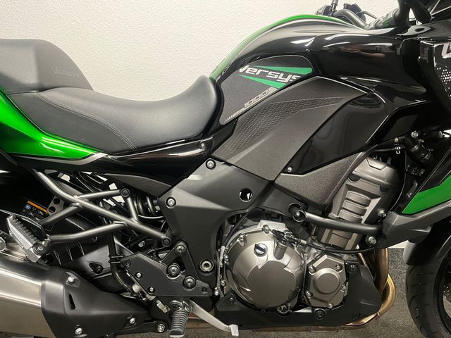 kawasaki - versys-1000-se