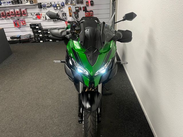 kawasaki - versys-1000-se