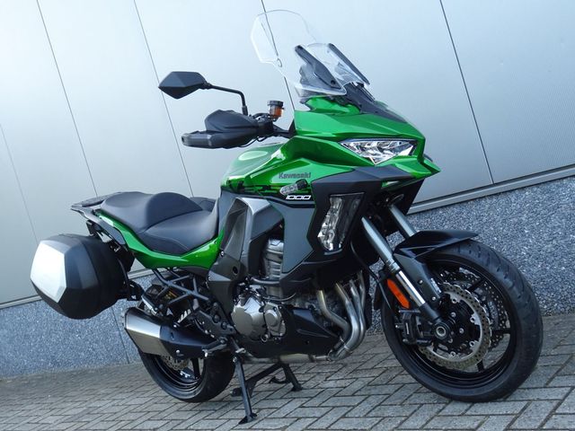 kawasaki - versys-1000-se