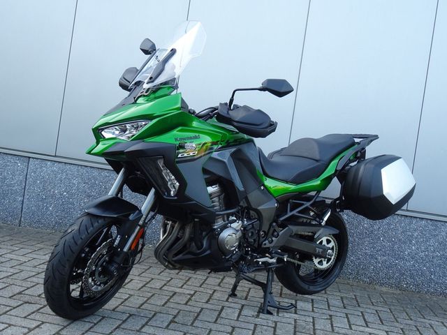 kawasaki - versys-1000-se