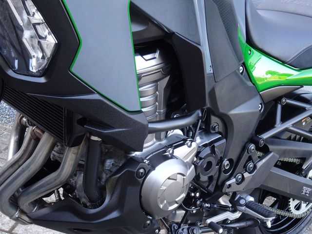 kawasaki - versys-1000-se