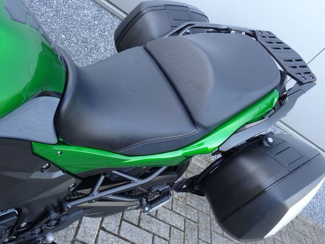 kawasaki - versys-1000-se