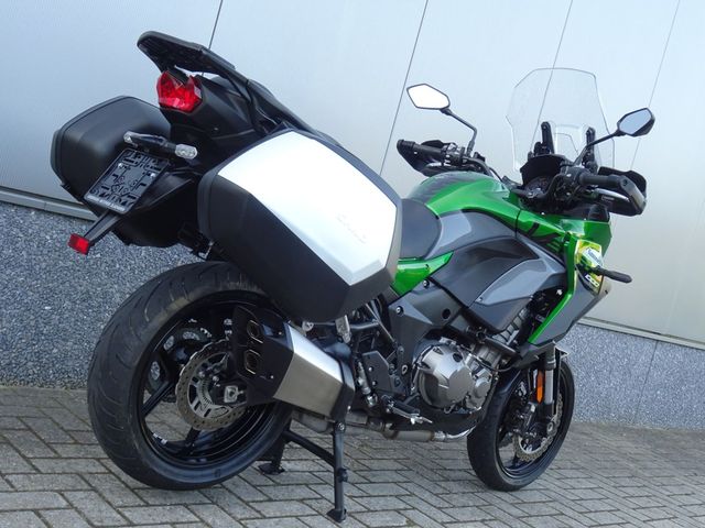 kawasaki - versys-1000-se