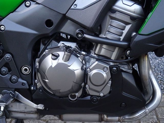 kawasaki - versys-1000-se