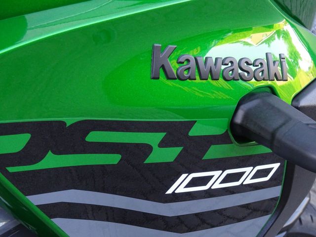 kawasaki - versys-1000-se