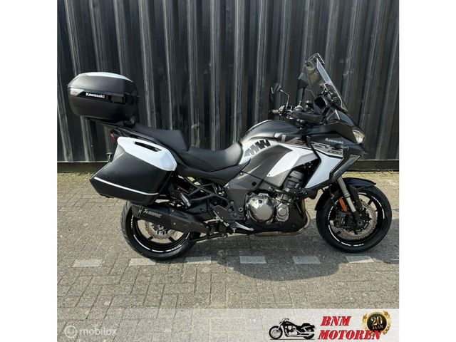 kawasaki - versys-1000-se