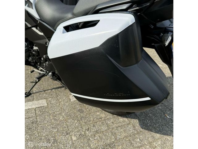 kawasaki - versys-1000-se