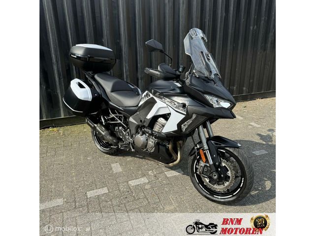 kawasaki - versys-1000-se