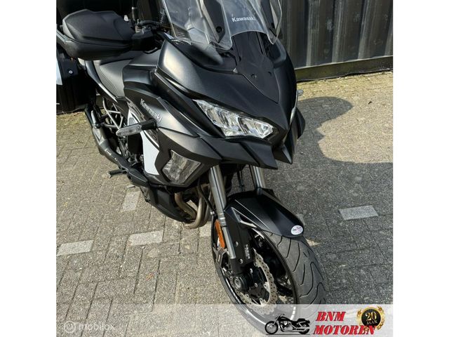 kawasaki - versys-1000-se